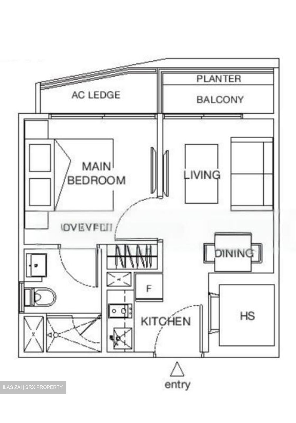 Suites @ Topaz (D12), Apartment #467791331
